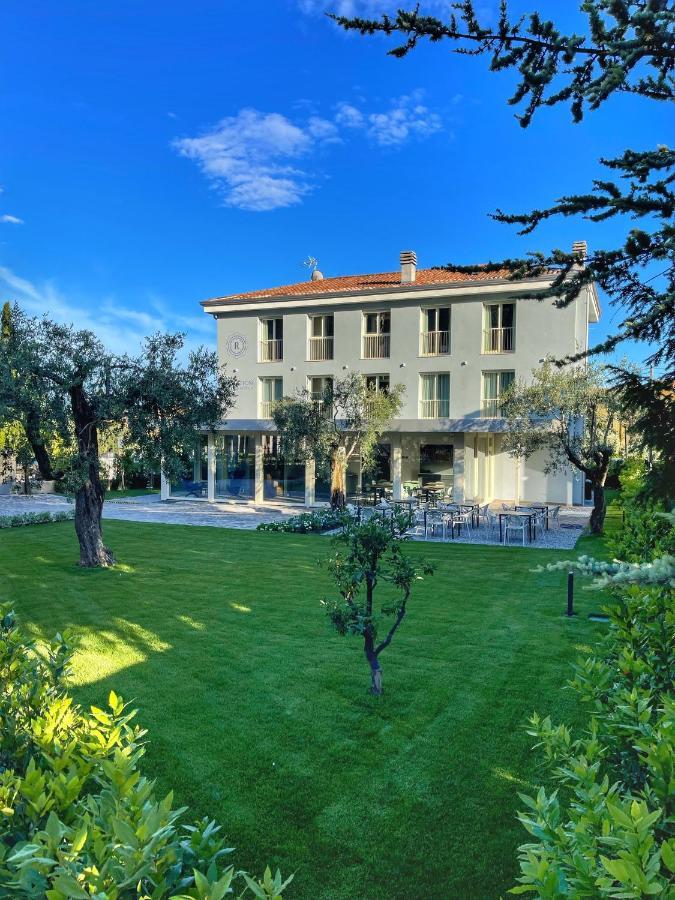 Reflection Boutique Hotels Toscolano Maderno Luaran gambar