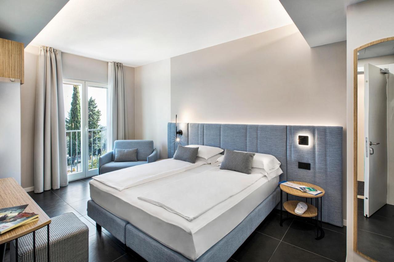 Reflection Boutique Hotels Toscolano Maderno Luaran gambar