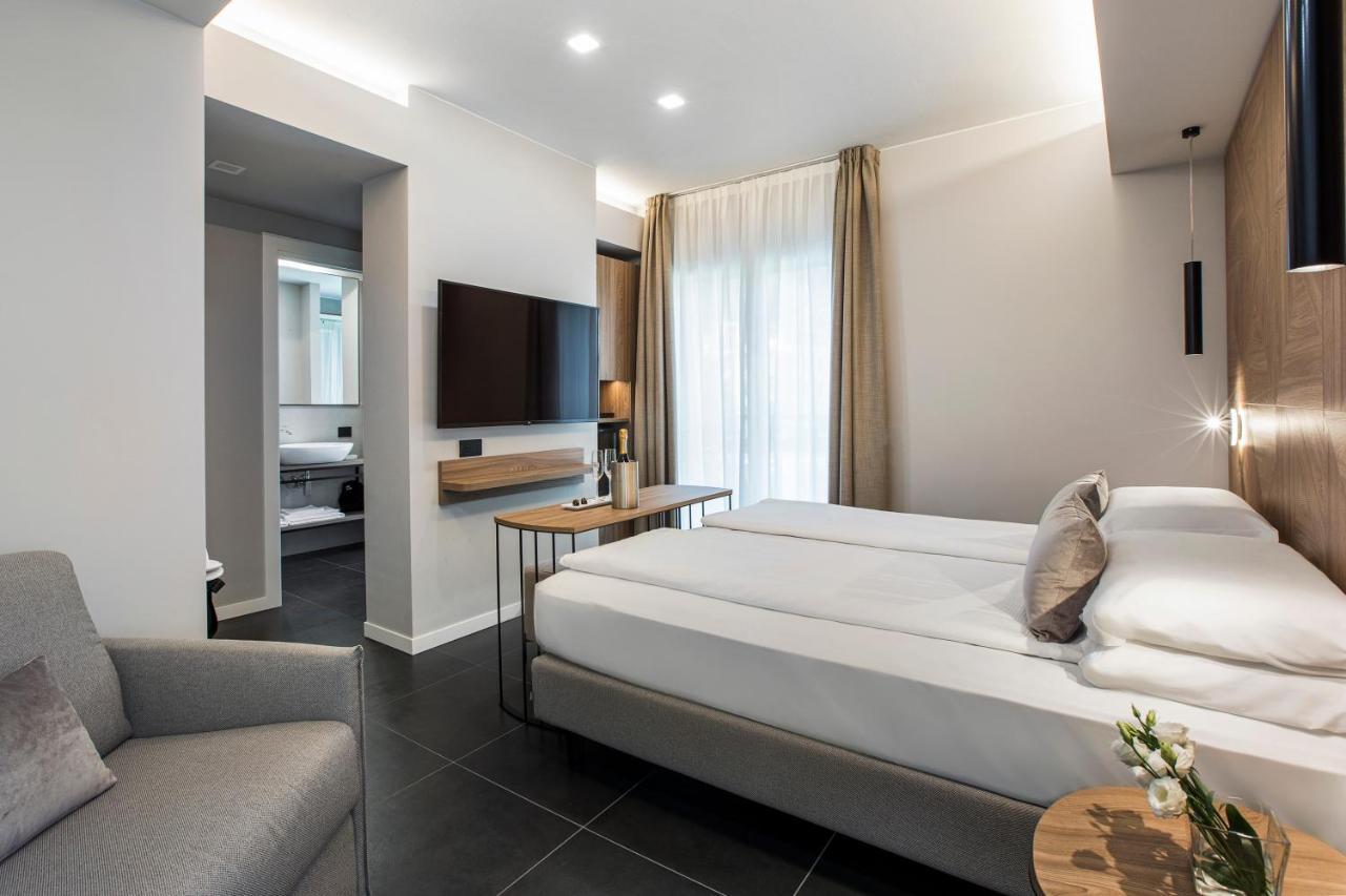 Reflection Boutique Hotels Toscolano Maderno Luaran gambar