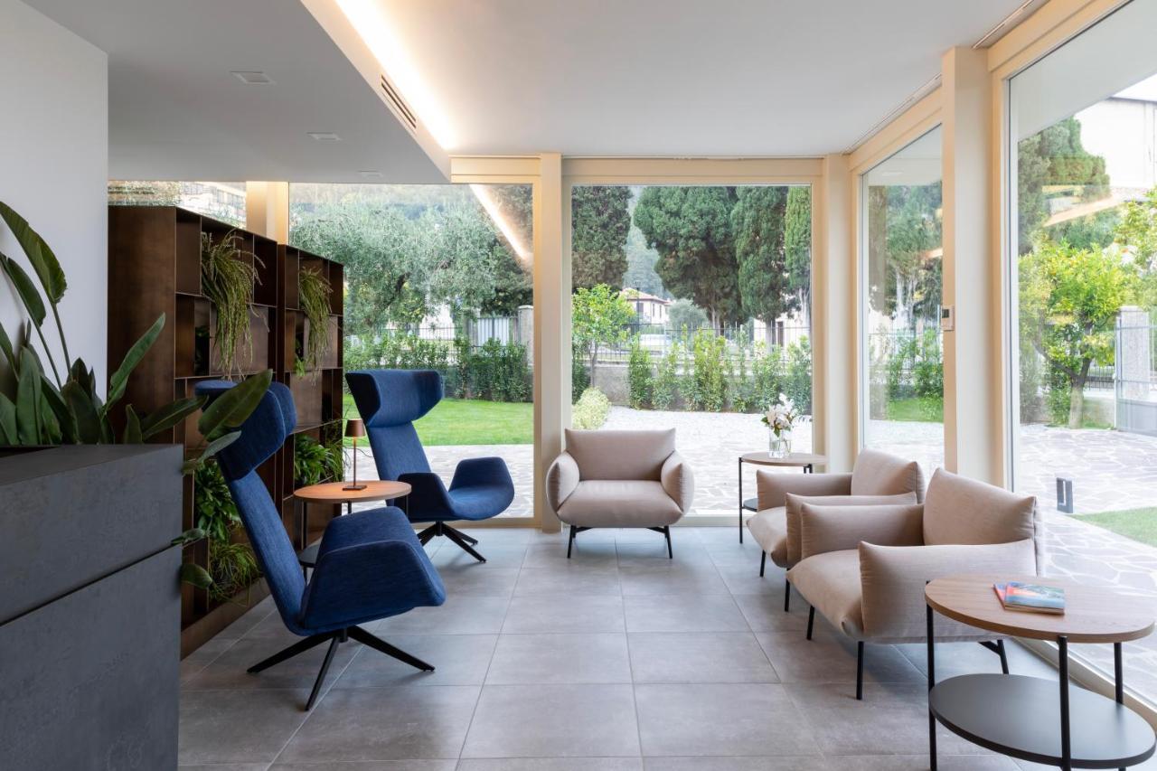 Reflection Boutique Hotels Toscolano Maderno Luaran gambar
