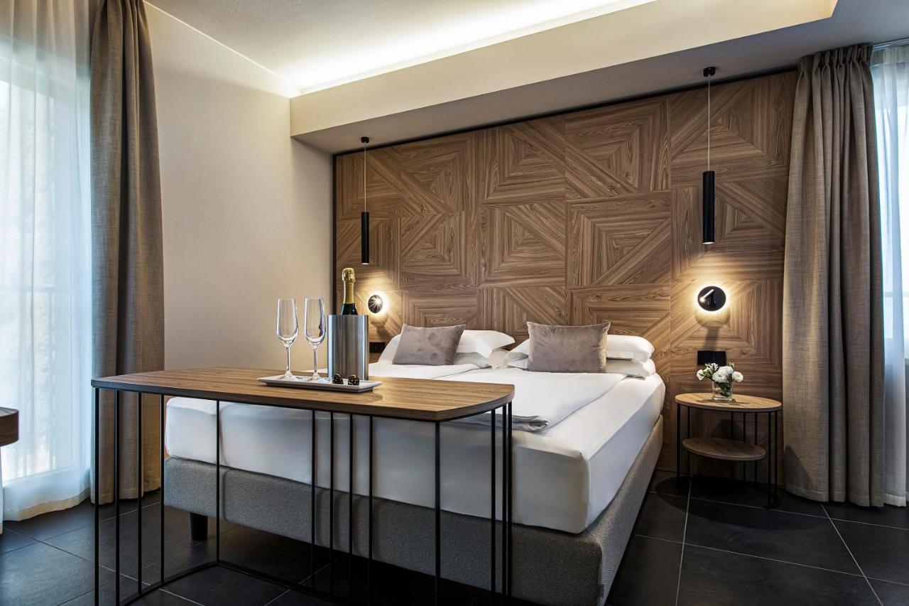 Reflection Boutique Hotels Toscolano Maderno Luaran gambar