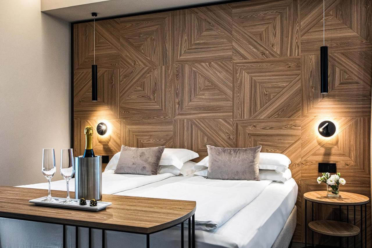 Reflection Boutique Hotels Toscolano Maderno Luaran gambar