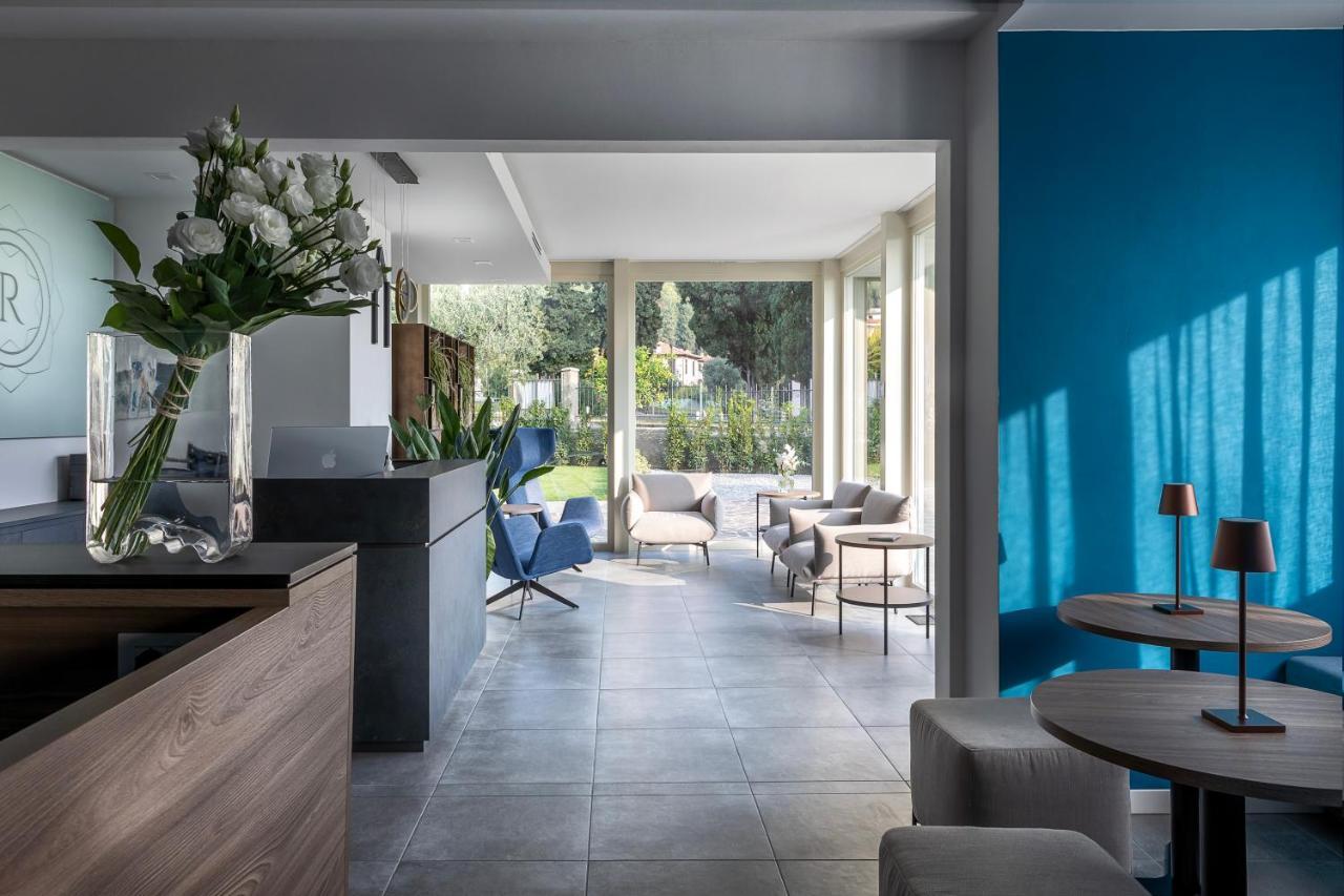 Reflection Boutique Hotels Toscolano Maderno Luaran gambar
