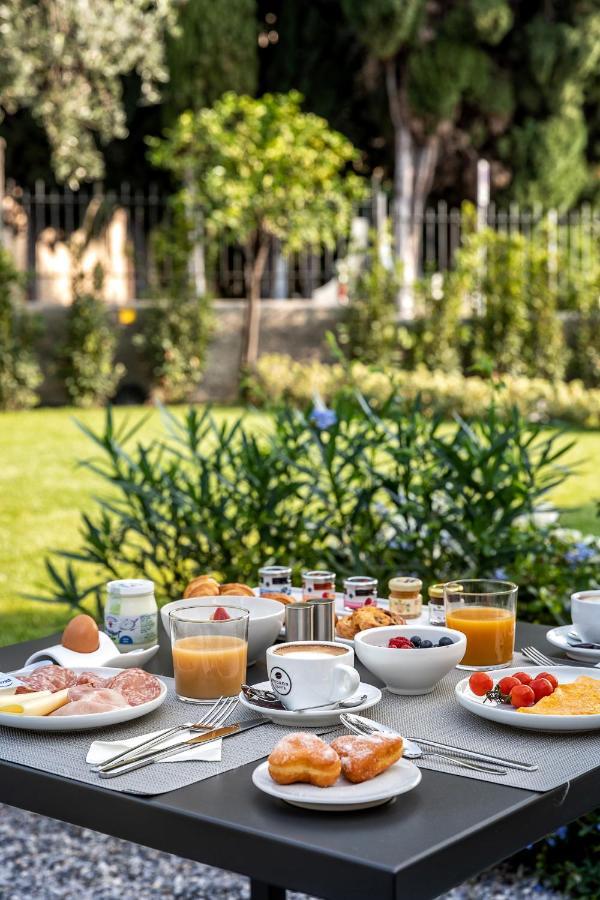 Reflection Boutique Hotels Toscolano Maderno Luaran gambar