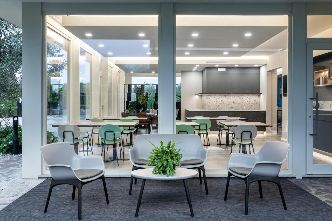 Reflection Boutique Hotels Toscolano Maderno Luaran gambar